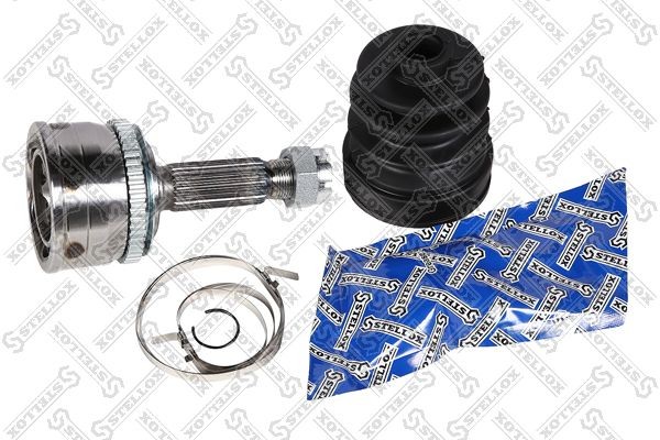 ШРУС наружный к-кт! ABS, 21977\ Hyundai Getz 1.3/1.6 02> 150-1779-SX STELLOX