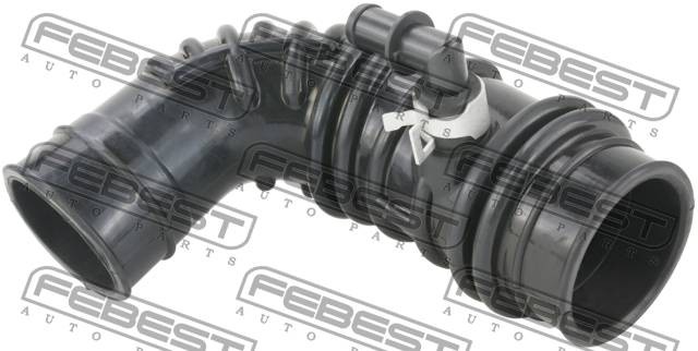 Патрубок возд фильтра NISSAN PATROL(GR) Y61 1997.10-2010.03 02450-001 02450-001 FEBEST