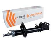Амортизатор CHEVROLET LACETTI 1.4-1.8 04-, задний левый газомасляный VR11158 VOLRAM