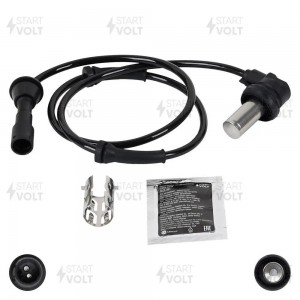 Датчик ABS для а/м Audi 100 (90-)/A6 (94-) перед. кол. (VS-ABS 2004) VSABS2004 START VOLT