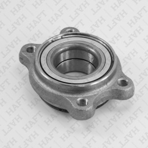 Ступица перед. AUDI A6 Allroad/A6/S6/A8/R8 04- RV0145 RV0145 HAFT