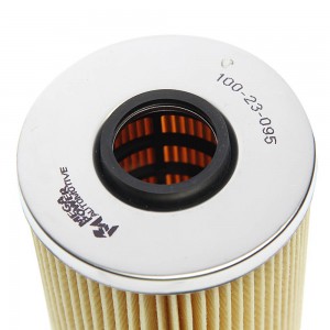 Фильтр масляный BMW 5 (E34),7 (E32) MEGAPOWER 100-23-095 MEGA POWER