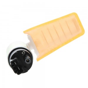 Насос топливный HYUNDAI Accent (94-) (вставка,с сеткой) MEGAPOWER 110-18-020 MEGA POWER