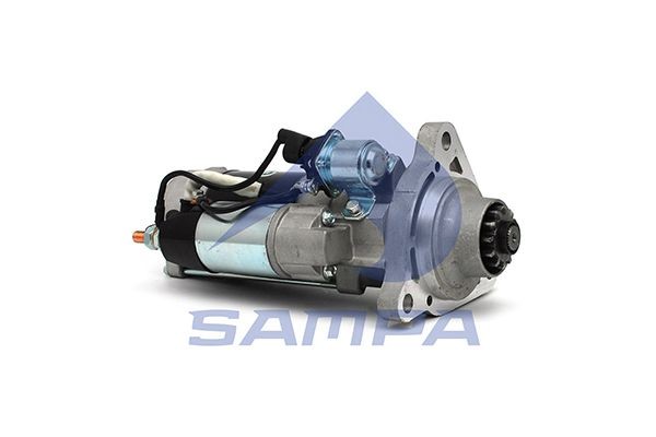 Стартер 24V/5,5kW, PowerStar/EuroTech/EuroStar/Stralis/EuroTrakker/Trakker 062188 SAMPA