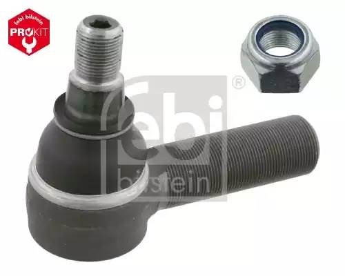 наконечник рулевой тяги !RHT M30x1.5 M20x1.5 / L=115 ProKit\MB ACTROS 26953 FEBI BILSTEIN