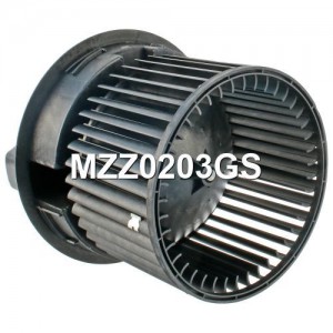 Мотор печки c крыльчаткой KRAUF MZZ0203GS MZZ0203GS KRAUF