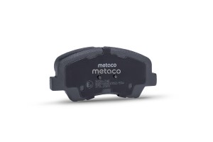 HYUNDAI SOLARIS (2010>) RIO (2011>) БЕЗ ОТВЕРСТИЙ ПОД ПРУЖИНЫ 3000746 METACO
