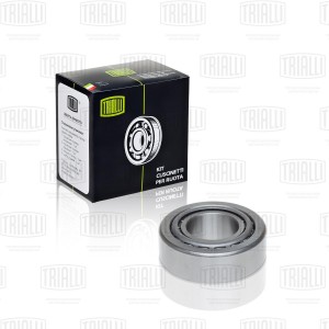 Подшипник раздатки 2121 (№50209) с проточкой, первичного вала для а/м ГАЗ-53 "TR CT 209 TRIALLI