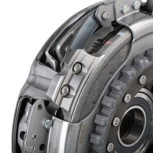Сцепление VW Passat,Golf,Touran AUDI A3 (1.6) комплект LUK 602 0002 00 LUK