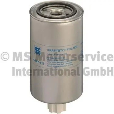 фильтр топливный ! H207 D95 d63/71 1-14UNS со сливом \MB,Caterpillar 50014447 KOLBENSCHMIDT