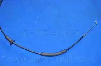 Трос замка капота PTA-186 PTA186 PMC PARTS MALL
