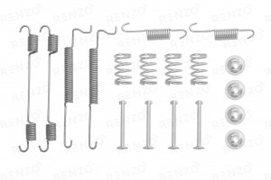 DAEWOO MATIZ (M100/M150) (1998-2015) RFK013 RENZO