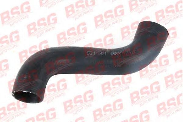 Патрубок MERCEDES Sprinter (95-06) радиатора верхний левый BSG BSG60720005 BSG