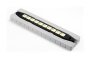 огни ходовые! DRL-FG-10 (резин.корп.,суперяркие)\ 5072 VYMPEL
