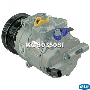 Компрессор AUDI A1 кондиционера KRAUF KCS0350SI KRAUF