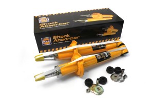 Амортизатор подвески для а/м ВАЗ 2110-2112 задний HOLA (газ) S434 HOLA