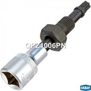 Съемник шкива генератора ! \for assembly of Litens Decoupler Pulleys QPZ1006PN KRAUF