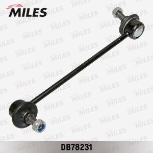 Тяга стабилизатора передней подвески левая HYUNDAI i20/GETZ 08-/KIA PICANTO 11-/ DB78231 MILES