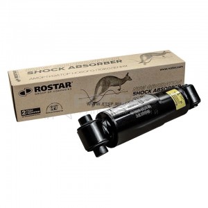 Амортизатор подвески горизонт (267-383 О/О 16х58  16х80) Schmitz 180-2905006-070 ROSTAR