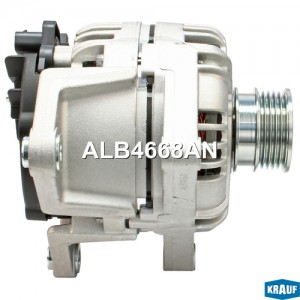 генератор! 14V 100A\ Opel Astra H/Vectra C 1.6/1.8 05> ALB4668AN KRAUF