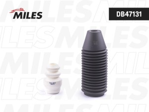 Пыльник + отбойник на 1 амортизатор задний CHEVROLET LACETTI (KYB 910065) DB4713 DB47131 MILES