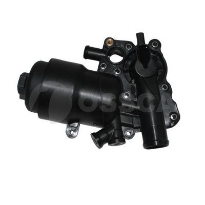 Корпус масляного фильтра в сборе / AUDI A4, A5, A6, A7, A8, VW Touareg 10~ 40372 40372 OSSCA