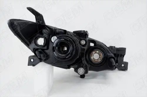 Фара левая Mazda 3 1 BK (2003-2009) седан, галоген OEM0202FL OEMPARTS
