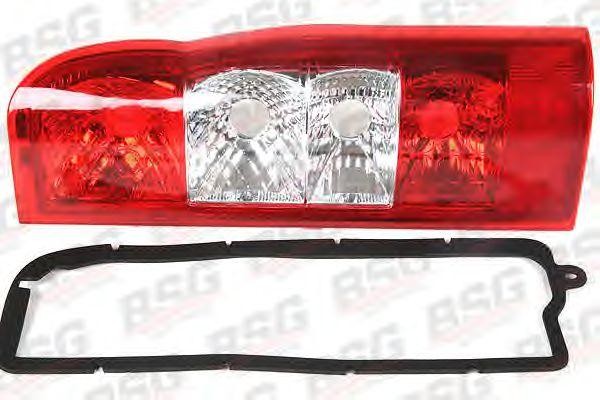 Фонарь задний FORD Transit (06-) правый (без платы) BSG BSG30805009 BSG