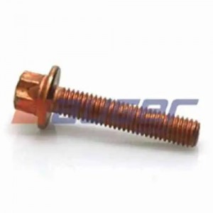 болт коллектора ! M8x1.25x40 TORX\ MAN 56338 AUGER