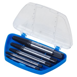 набор экстракторов! 4-19 мм, 5 предметов\ 11205SQ KING TONY