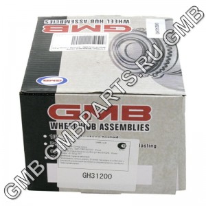 Ступица MAZDA 3 (03-) передняя в сборе GMB GH31200 GMB