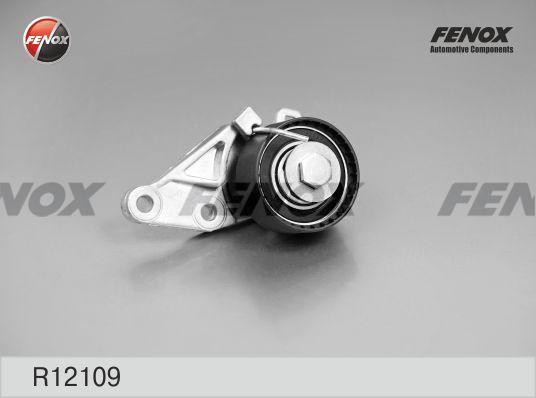 ролик натяжной ремня ГРМ!\ Ford Fiesta/Focus 1.25i-1.6i 16V 97> R12109 FENOX