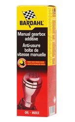 Антифрикционная присадка в трансмиссионное масло BARDAHL MANUAL GEARBOX ADDITIVE 1045B BARDAHL