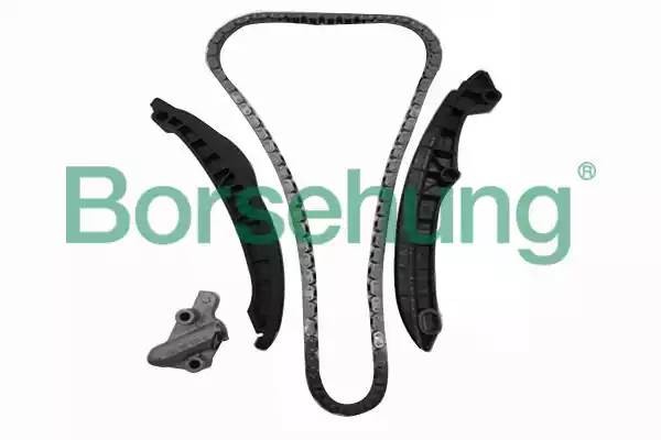 рем.к-кт цепи ГРМ!\ Skoda Fabia, VW Polo 1.2 07-14 B17991 BORSEHUNG