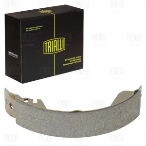 Колодки тормозные барабанные задние 228x40 GF 4679 TRIALLI