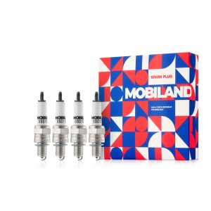 Свеча зажигания 550110012 550110012 MOBILAND