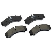 MB SPRINTER 95>/VW LT 96> передние/ задние GIJ09096 GANZ
