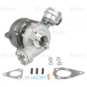 Турбокомпрессор для а/м VW Passat (B6) (05-)/Audi A4 (В8) (07-) 2.0D (тип GT1749 LAT1809 LUZAR