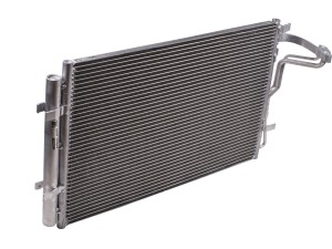 Радиатор кондиционера Hyundai Creta 15- M4993170 M4993170 MARSHALL