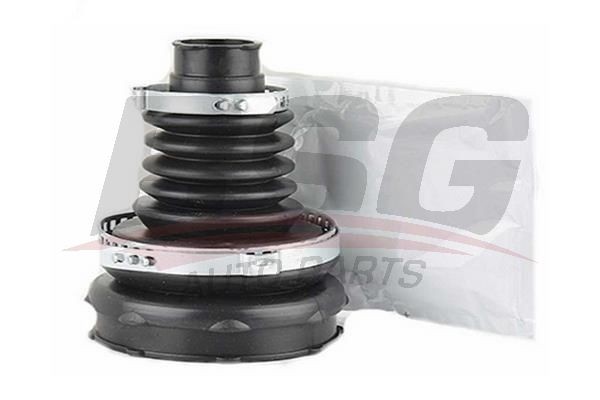 Сайлентблок FORD Transit (FY) (00-06),(TT9) (06-) рессоры задний BSG BSG30700060 BSG