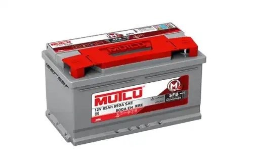 аккумуляторная батарея! 85Ah 800A + справа 315х175х175 B13\ LB4.85.080.A MUTLU