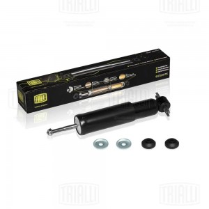 Амортизатор Г-2217,-2752 перед масляный /TRIALLI/ (с втулками) AH 03003 TRIALLI