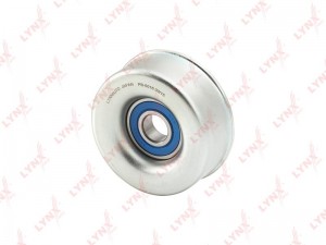 Ролик натяжного механизма / приводной подходит для NISSAN Primera(P12) 2.0 02 /  PB-5016 LYNXAUTO