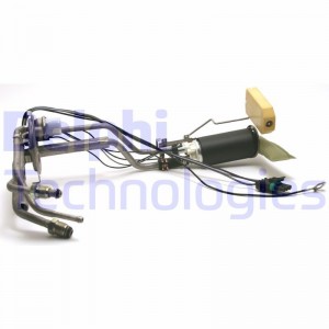 фильтр топливный!\ SsangYong Kyron D20/D27 06>, Ford Focus 1.8TDCi 01-07, KIA HDF924E DELPHI