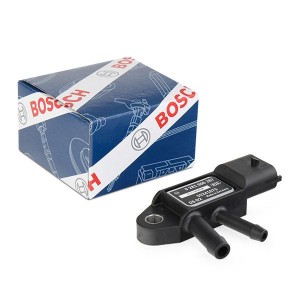 Датчик FIAT Bravo (07-),Doblo (10-),Punto (09-) давления выхлопных газов BOSCH 0 281 006 287 BOSCH