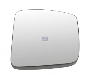 Элемент зеркальный широкоугольный правый с подогревом Actros MP3 (08-) 464833 DIESEL TECHNIC