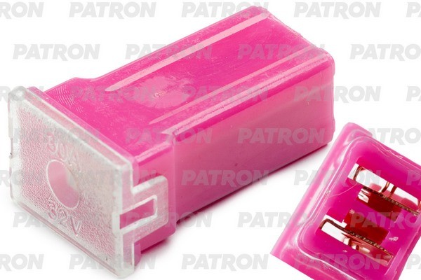 Предохранитель блистер 1шт PHA Fuse (PAL297) 30A р PFS117 PFS117 PATRON