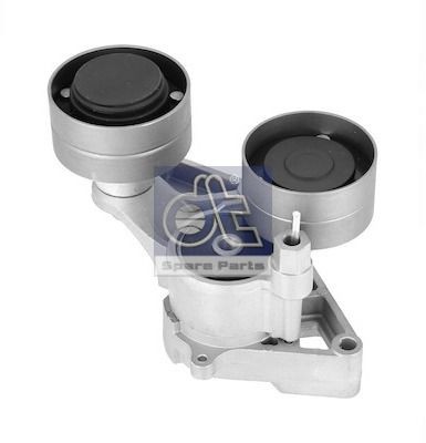 Натяжитель ремня в сборе DAF CF 85IV, XF 95/105 OE 1809098,1690115, 1687820, 165 5.41460 DIESEL TECHNIC