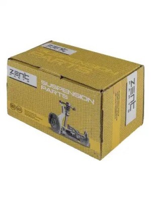 наконечник рулевой!\ Iveco Daily I 2.5/2.8 78-99 Z10887 ZENTPARTS