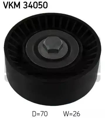 volvo S80 2006> VKM34050 SKF